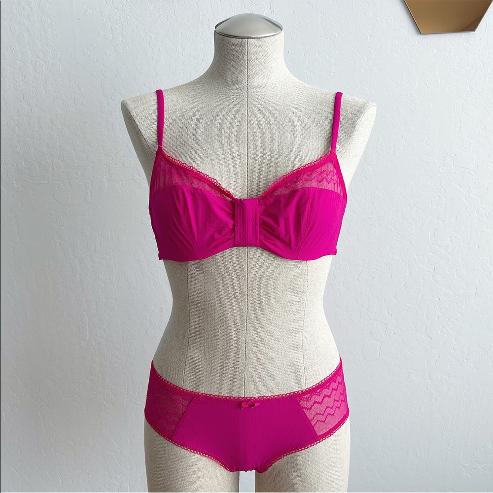 Princesse Tam Tam Lingerie Set